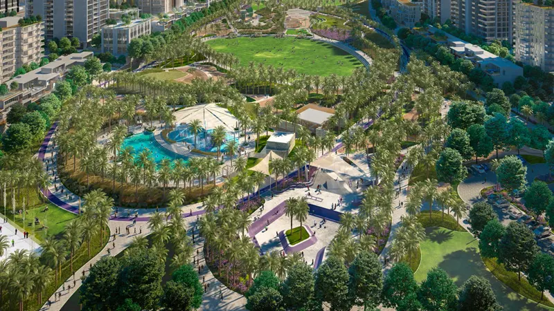 Address Hillcrest Villas by Emaar at Dubai Hills Estate - 1