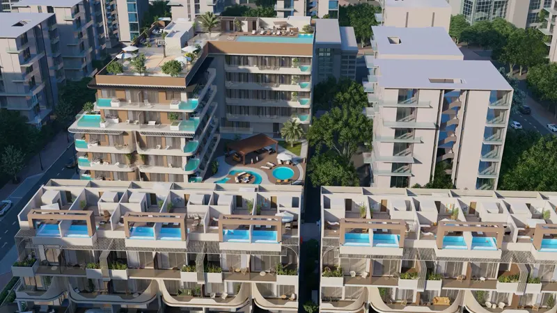 Ashton Park at JVC, Dubai - 8