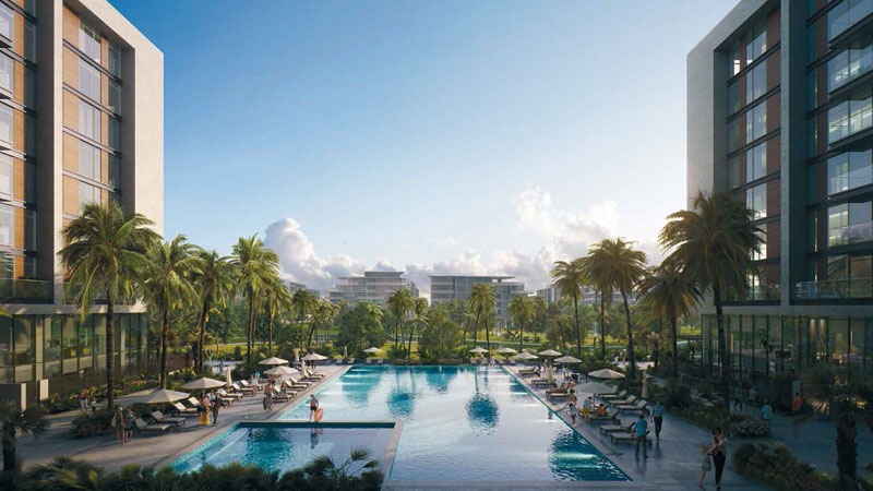 Acacia Apartments in Dubai Hills Estate | Emaar Properties - 1