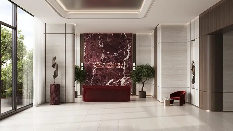 Binghatti Ruby at Jumeirah Village Circle, Dubai - 7