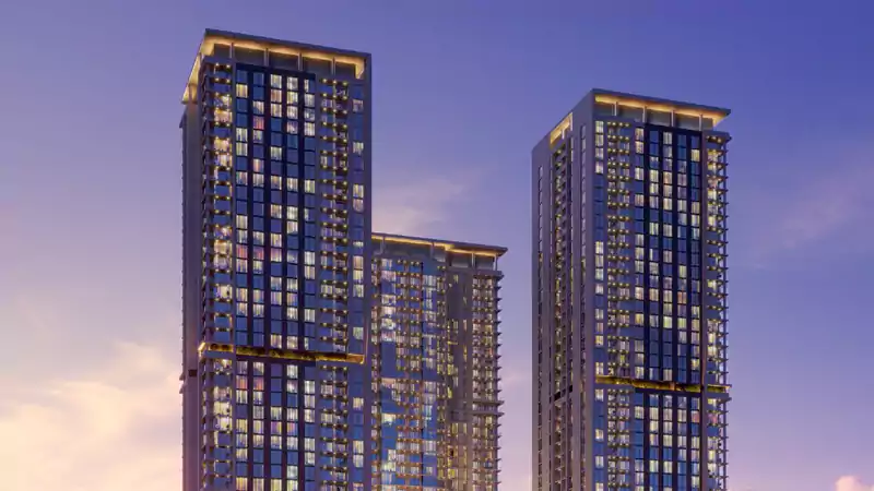 Crest Grande Tower B at Sobha Hartland, Dubai - 1