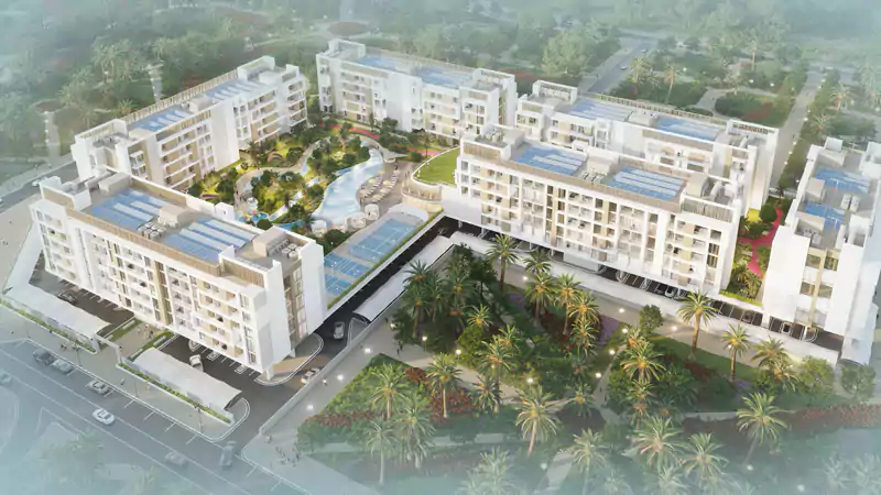 Torino Apartments at Arjan Dubai - 4