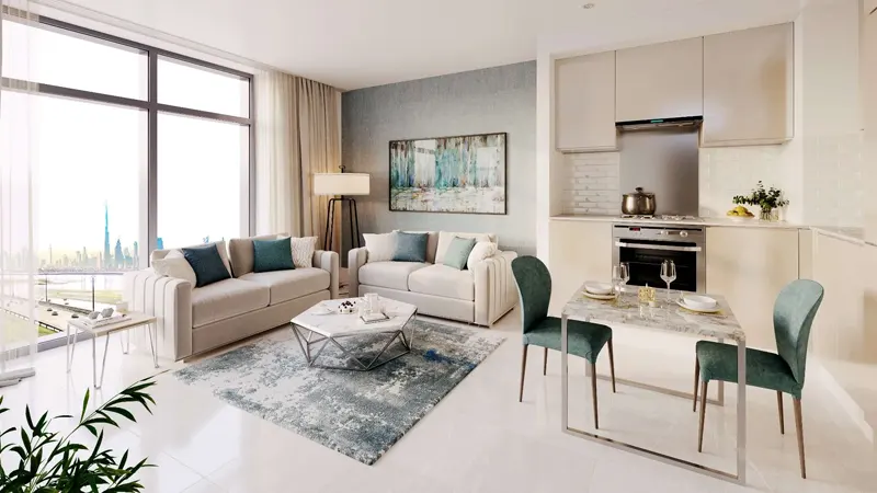 Creek Vistas Reserve at Sobha Hartland in MBR City, Dubai - 7