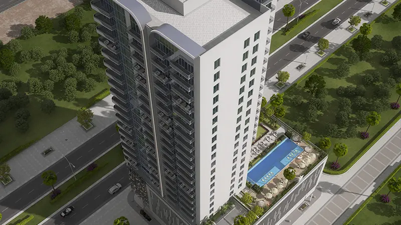 Leven Residences at JVT, Dubai - 2