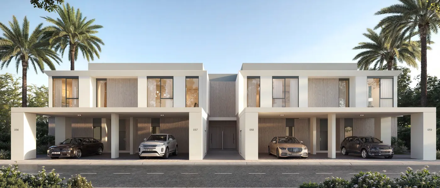 Greenway 2 at Emaar South, Dubai