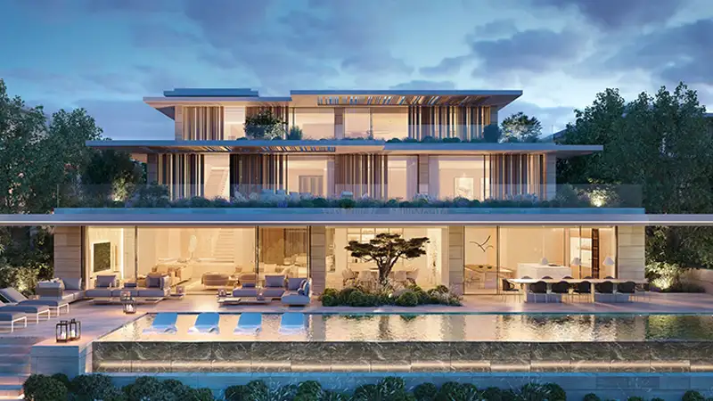Yamm Beach Villas at Hudayriyat Island, Abu Dhabi - 1