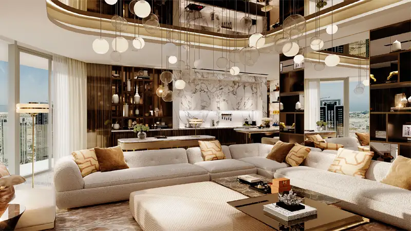 The Biltmore Residences at Al Sufouh, Dubai - 7