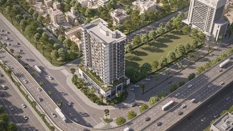 Symbolic Aura at Al Furjan, Dubai - 4