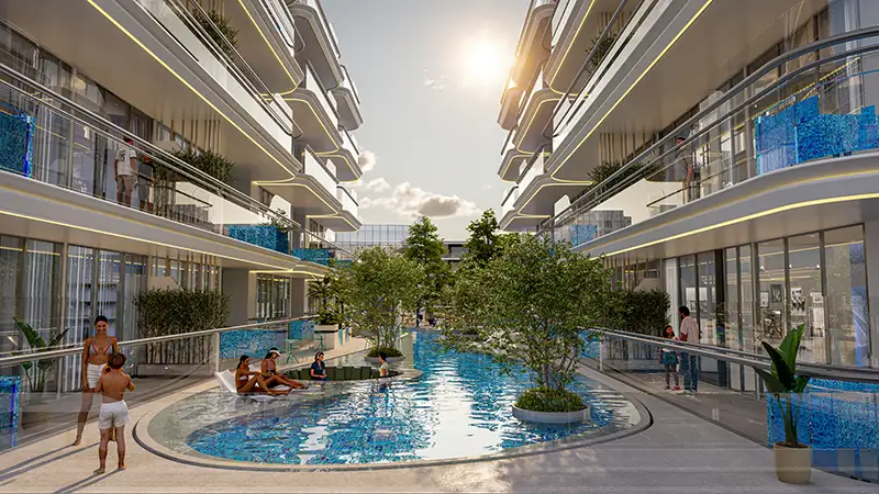 Samana Rome at Meydan, District 11, Dubai - 8