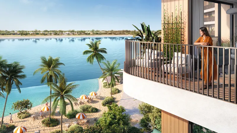 Gardenia Bay at Yas Island by Aldar Properties in Abu Dhabi - 3