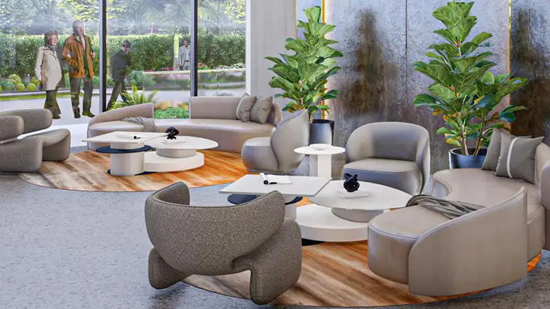 The Community Sports Arena at Dubai Sports City - 4