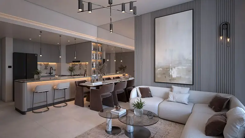 Reem by Vision Developments at Liwan, Dubai - 6