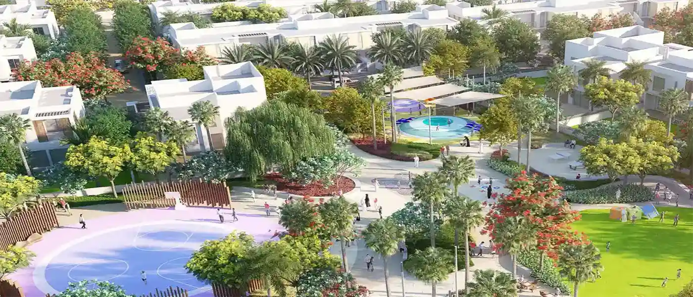 Al Yasmeen Villas & Townhouses at Al Zahia by Sharjah Holding