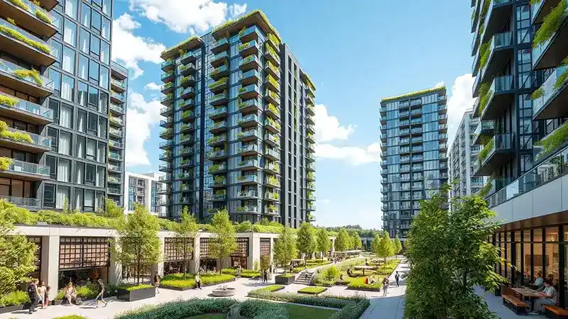 AG 7even at DLRC, Dubai Land Residence Complex - 1