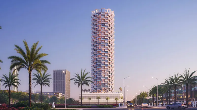 Binghatti Royale at JVC, Dubai - 2