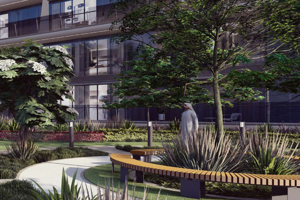 Yas Beach Residence by Siadah at Yas Island, Abu Dhabi - 5