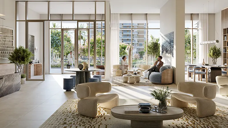 Altus at Dubai Creek Harbour - 4