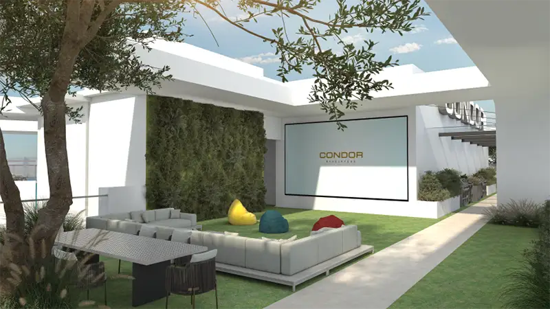 Condor Golf Links 18 at Dubai Sports City - 6