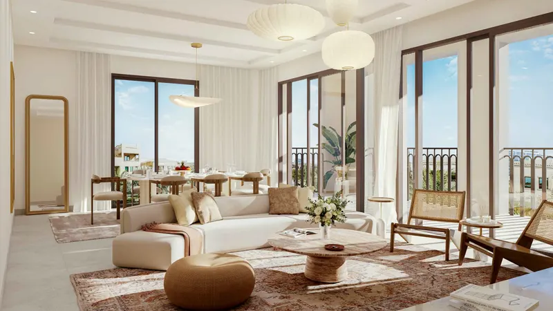 Granada at Bloom Living, Abu Dhabi - 4