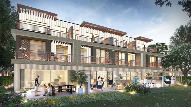 Camelia Villas at Damac Hills 2, Dubai | Damac Properties - 3