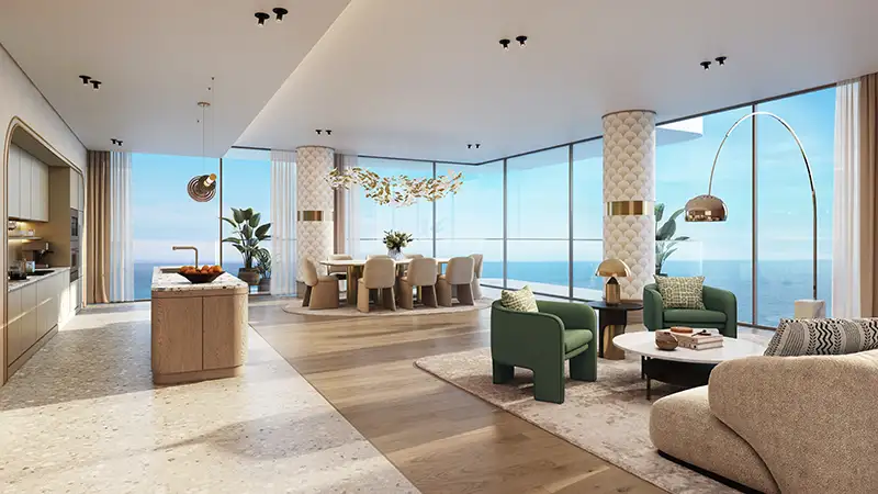 Sensia by Beyond at Dubai Maritime City - 7