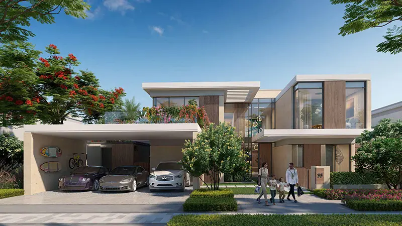 Harmony Villas Phase 3 at Tilal Al Ghaf - 3