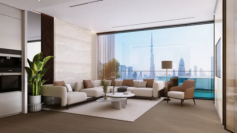 One by Binghatti at Business Bay, Dubai - 7