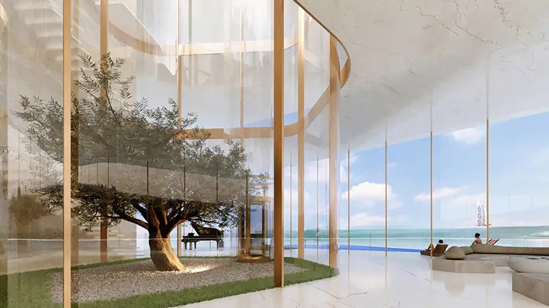 Ava at Palm by Omniyat - 2