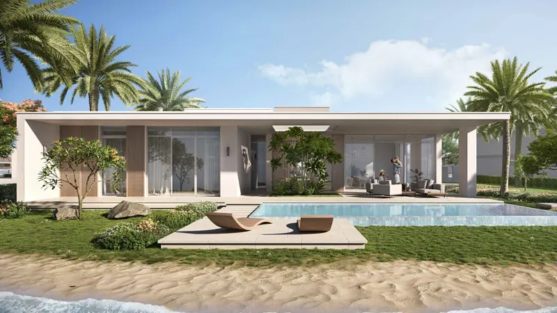 Ramhan Island Villas Phase 6 by Eagle Hills, Abu Dhabi - 7