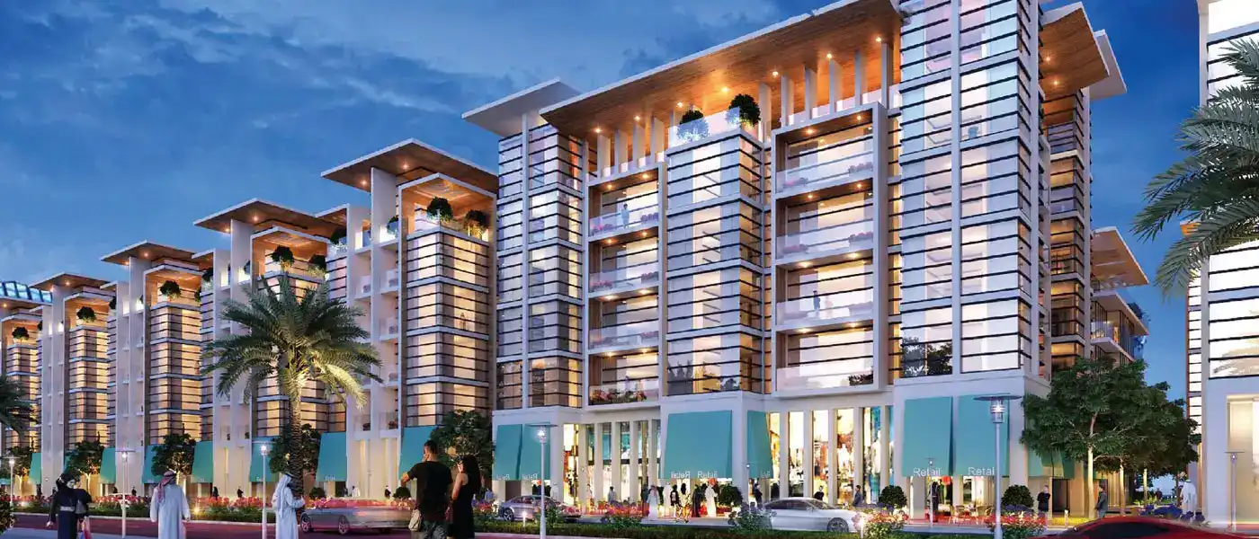 Almass Residence by Tilal Properties at Tilal City