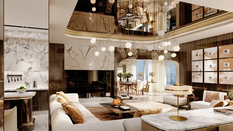 The Biltmore Residences at Al Sufouh, Dubai - 5