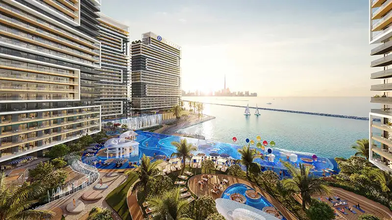Chelsea Residences 2 at Dubai Maritime City - 3