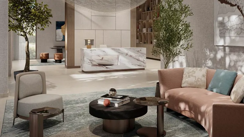 Mangrove at Creek Beach (DCH) Dubai - 8