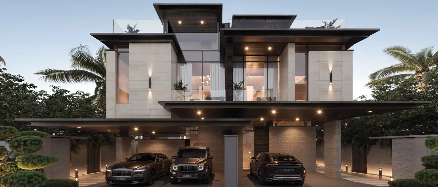 Lua Residences at District 11 MBR City, Dubai