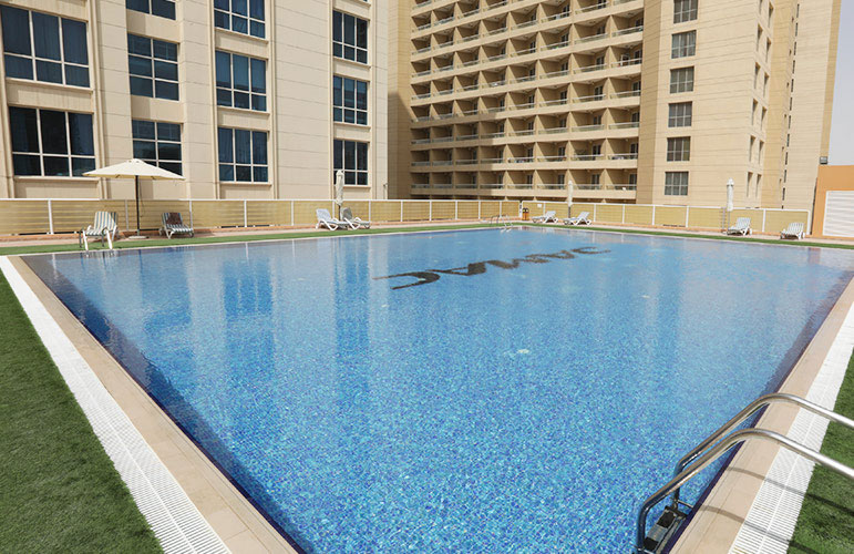 Lago Vista by Damac Properties Dubai Production City - 1