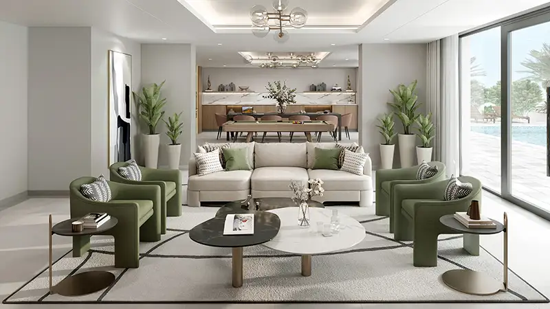 Azizi Arian at Jebel Ali, Dubai - 4