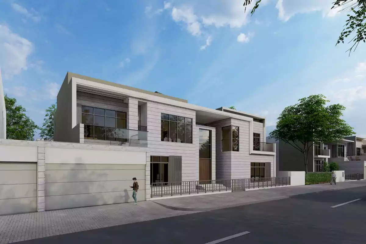 The Estate 2 at Al Furjan, Dubai | Invest Group Overseas - 2