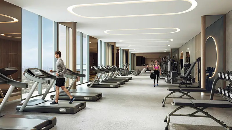 Takaya Kaia at Motor City, Dubai - 8