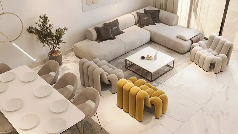 Avenue Residence 8 at Al Furjan, Dubai - 8