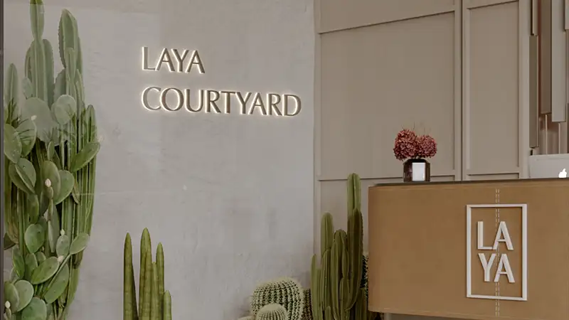 Laya Courtyard at Dubai Studio City - 6