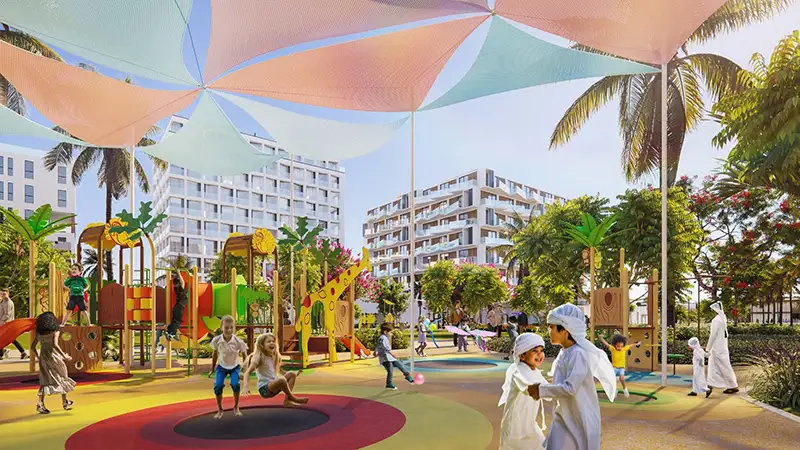 Yas Acres North Bay at Yas Island, Abu Dhabi - 7