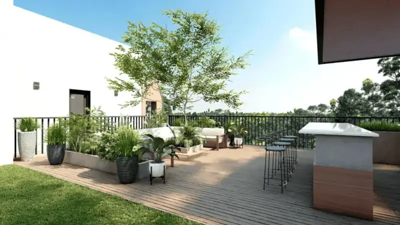 Heilbronn Park Lane 2 at JVC, Dubai - 7