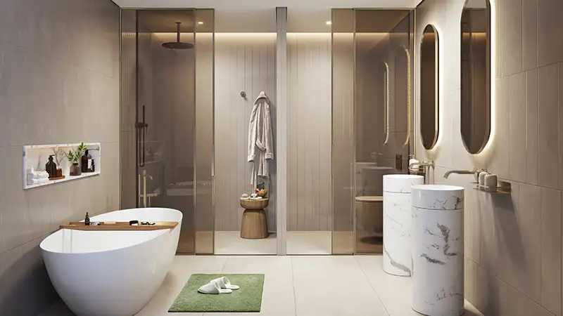 Mamsha Gardens B at Saadiyat Island, Abu Dhabi - 7