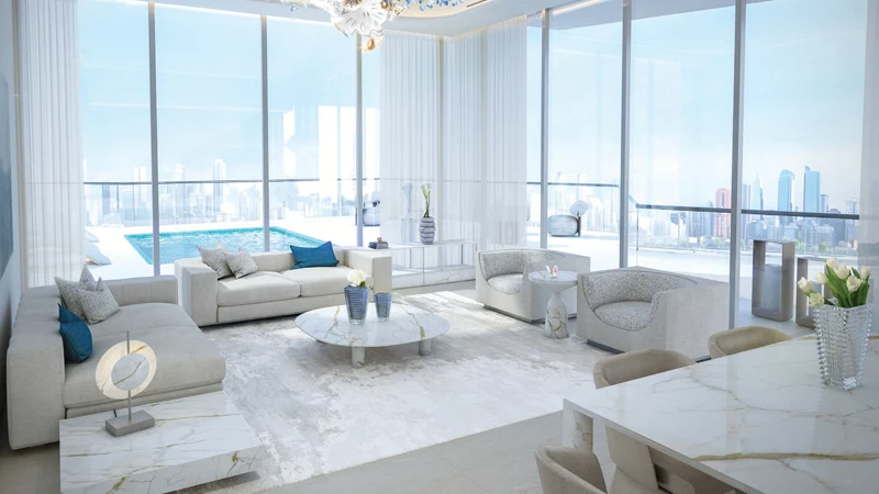 Coastal Haven at Dubai Islands - 4