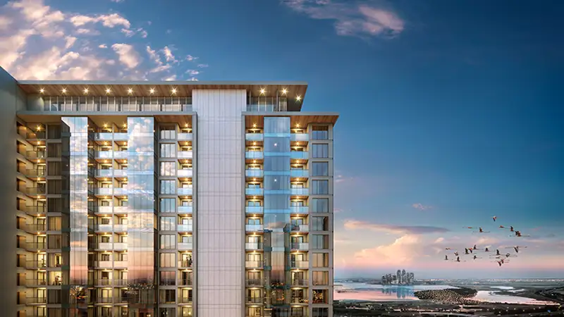 One Park Avenue at Sobha Hartland Dubai - 4