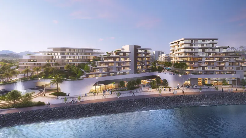 Ajwan Residences at Sharjah by Shurooq - 3