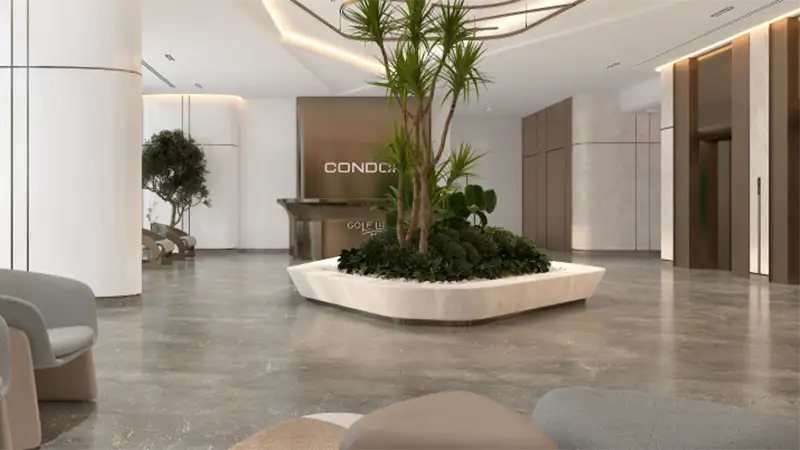 Condor Golf Links 18 at Dubai Sports City - 8