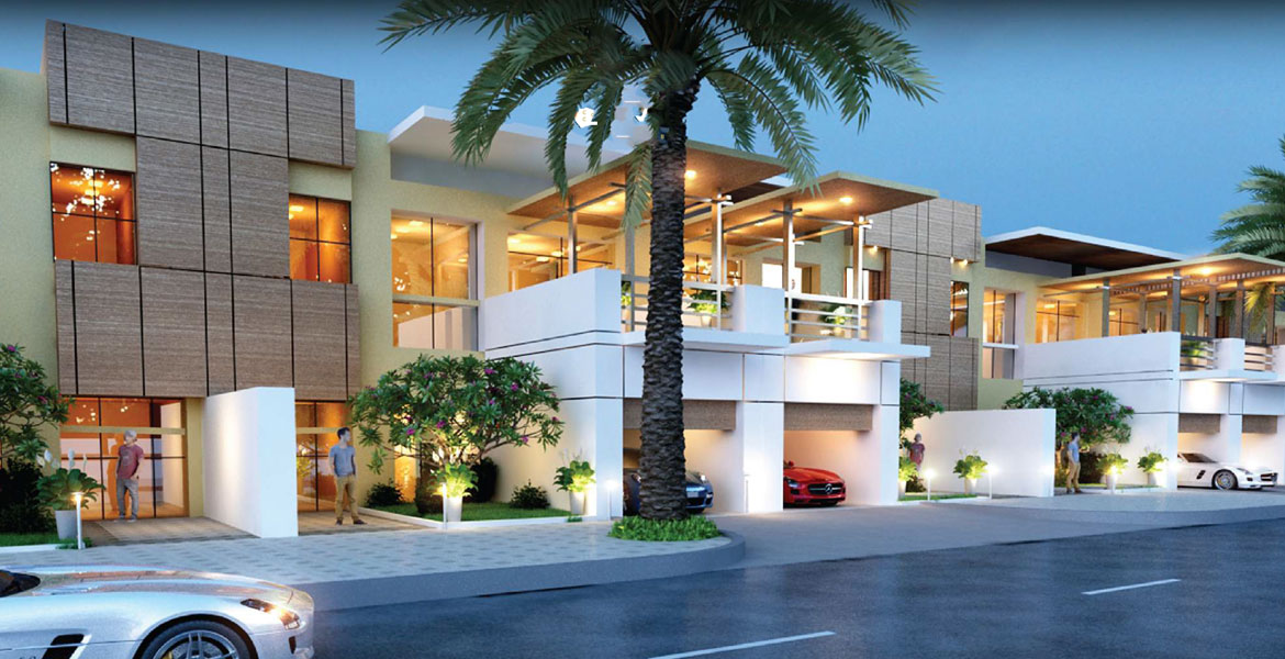Almass Villas by Tilal Properties at Tilal City, Sharjah - 7