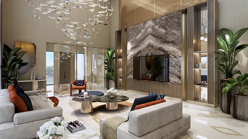 Damac Islands by Damac Properties in Dubai - 6