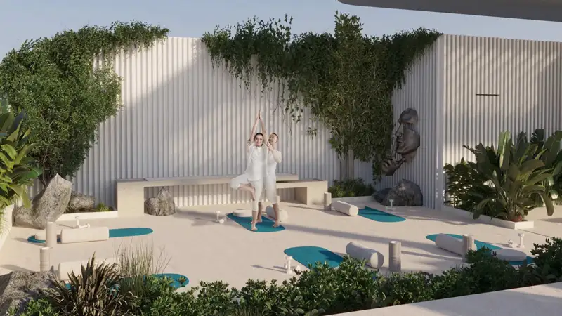 Ayamore Residence at Dubai Islands - 1